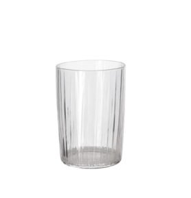 Bitz Sklenice na vodu Kusintha 28 cl Clear (sada 4ks)