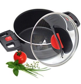 Kempingový hrnec Ballarini EXCLUSIVE - bez pokličky, různé rozměry Varianta: ø 24 cm