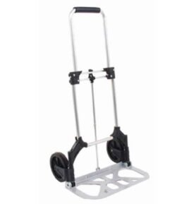 Přepravní hliníkový vozík Alu Carry nosnost 50 kg