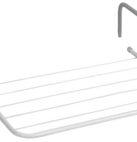 Sušák na prádlo Camp4 GOBI k zavěšení za okno