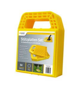 Podpěrné podložky JACK PADS LILIE