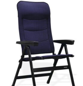 Kempingová židle Westfield ADVANCER Barva: Modrá