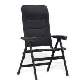 Kempingová židle Westfield ADVANCER SMALL Barva: Šedá