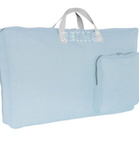 WESTFIELD Přepravní taška pro vysokou židli 4kidz v modré barvě