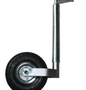 Podpěrné a manipulační kolečko Carbest 260 x 85 mm