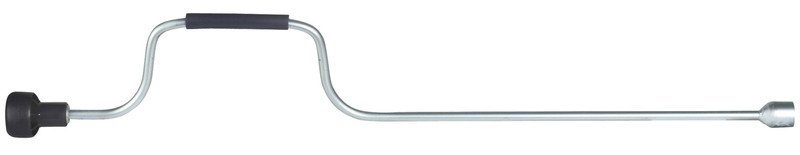 AL-KO Ruční klika pro stabilizační nohy - 780 mm