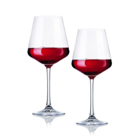 Sklenice na červené víno Camp4 ANDALUCIA 2 ks