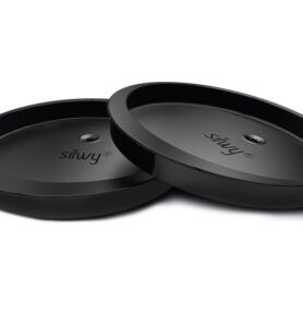 Víčka Silwy na magnetické sklenice 2ks