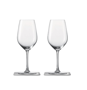 Magnetické sklenice na víno Silwy WINE 2 ks