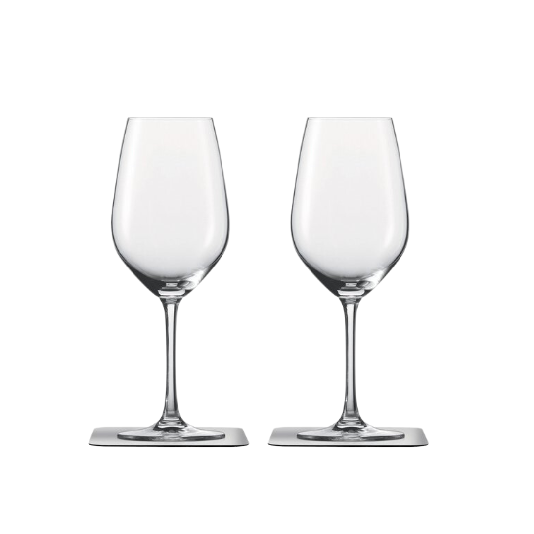 Magnetické sklenice na víno Silwy WINE 2 ks