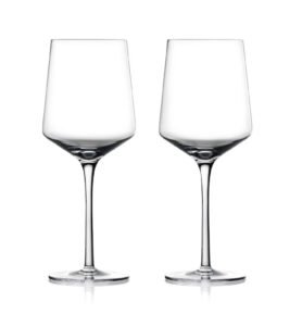 Zone Denmark Sklenice na červené víno Rocks 40 cl (sada 2 ks)