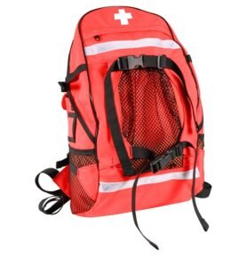 ROTHCO batoh lékařský EMS ČERVENÝ