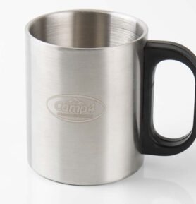 Termohrnek Camp4 s plastovou rukojetí, 300ml