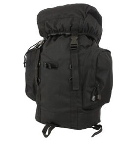 ROTHCO batoh TACTICAL 25L ČERNÝ