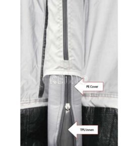 REIMO Náhradní venkovní vzduchová hadice f. Markýza autobusu Tour Easy AIR