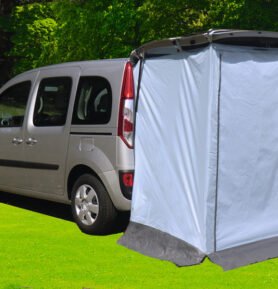 REIMO TENT Zadní stan VERTIC pro výklopné zadní dveře