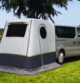 REIMO TENT Trapézový zadní stan Trafic - bez tyčí