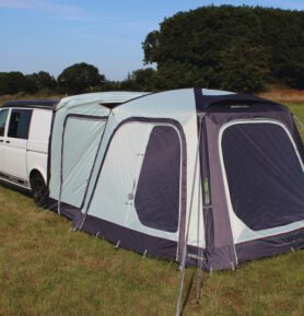 Nafukovací stan Outdoor Revolution MOVELITE TAIL pro dodávky