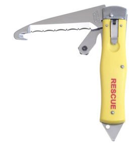 MIKOV nůž vyhazovací NH-3 RESCUE střenka PLAST