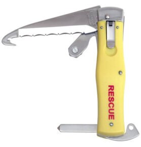 MIKOV nůž vyhazovací NH-4 RESCUE střenka PLAST