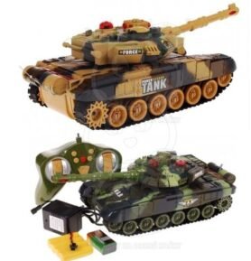 HračkyZaDobréKačky RC Soubojové tanky