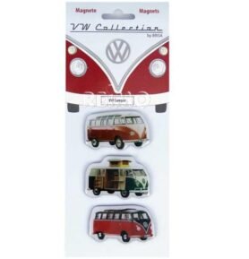 VW Collection Magnety z kolekce VW Bulli Silhouette