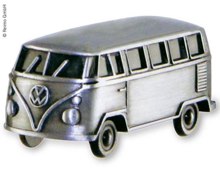 3D mini model VW Collection s magnetem