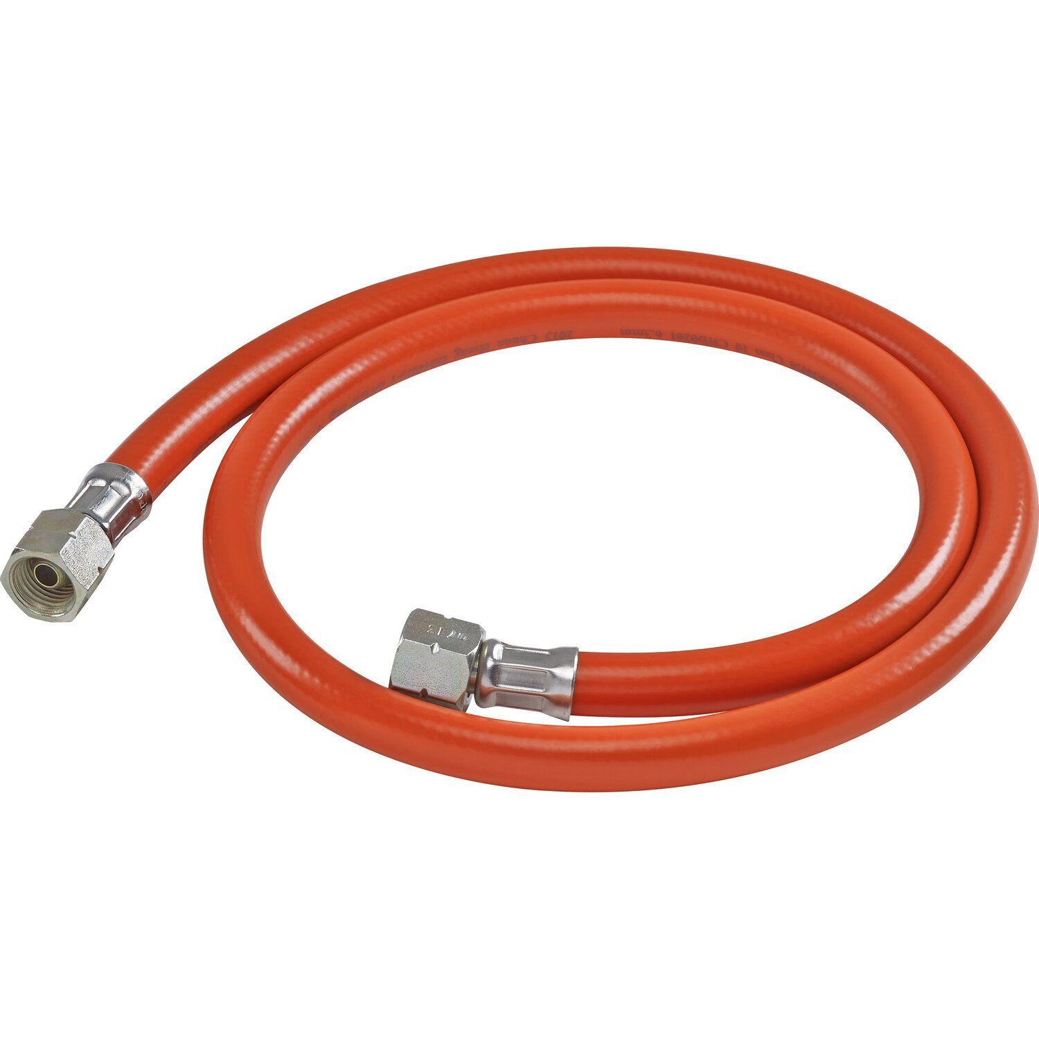 GOK Plynová hadice pro připojení ke spotřebičům - různé délky Varianta: 300 cm, odolnost vůči mrazu 20 °C