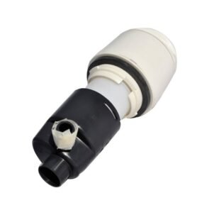 Pístové čerpadlo pro WC Thetford PORTA POTTI Barva: Šedá / bílá