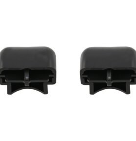 Koncové krytky pro Thule Single Step V02, černé, sada levé a pravé