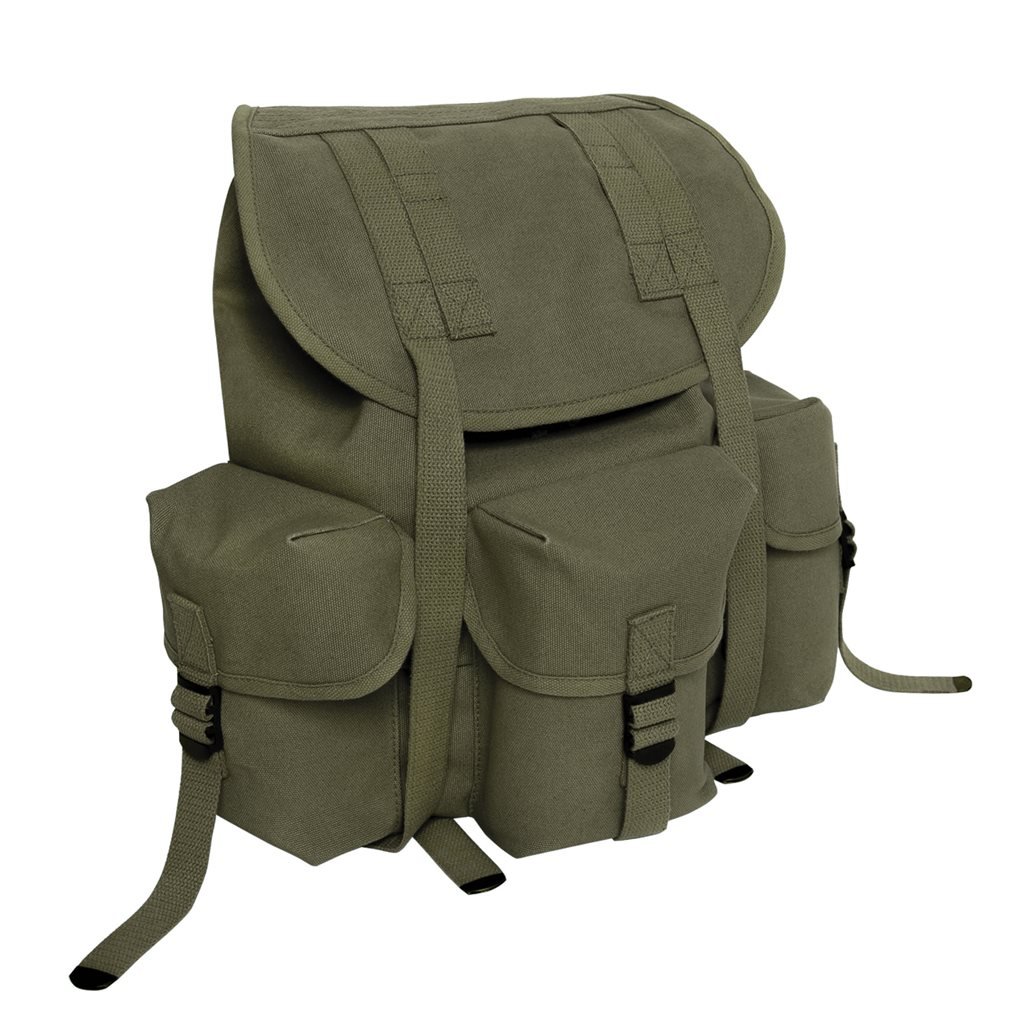 ROTHCO batoh HW MINI ALICE OLIV