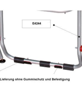 FIAMMA Spodní nosná konstrukce Carry Bike VW T5