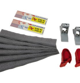 FIAMMA Upevňovací sada Fast Clip Priv