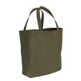 ROTHCO taška TOTE plátěná ZELENÁ