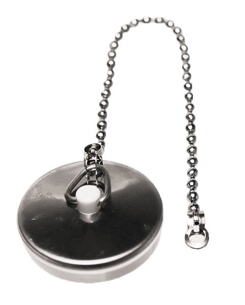 DOMETIC Umyvadlová zátka s řetízkem