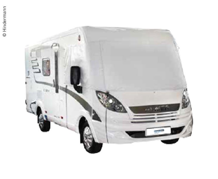 HINDERMANN Vnější termoclona LUX pro vysoká čelní skla vhodná pro Dethleffs Globebus