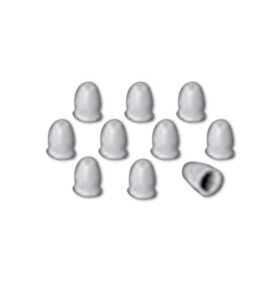 Krytka matice Fiamma šedá M6 10 ks