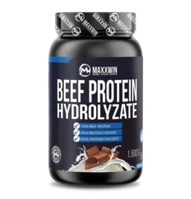 MAXXWIN BEEF PROTEIN HYDROLYZATE čokoláda 1500 g