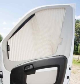 REMIS REMIfront IV boční okno vpravo