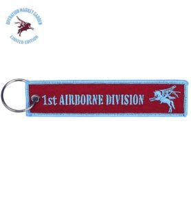 FOSTEX klíčenka 1st AIRBORNE DIVISION