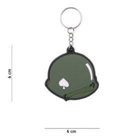 FOSTEX klíčenka 506PIR HELMET