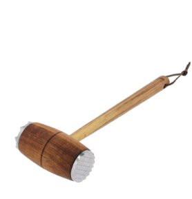 Holm Kuchyňská palička na maso 29x10x5 cm Akáciové dřevo