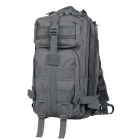 ROTHCO batoh ASSAULT I MEDIUM TRANSPORT ŠEDÝ