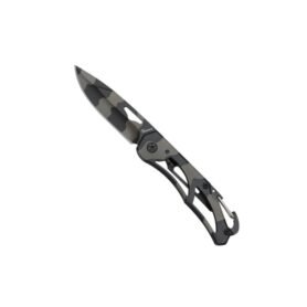 Albainox nůž zavírací s karabinou URBAN CAMO