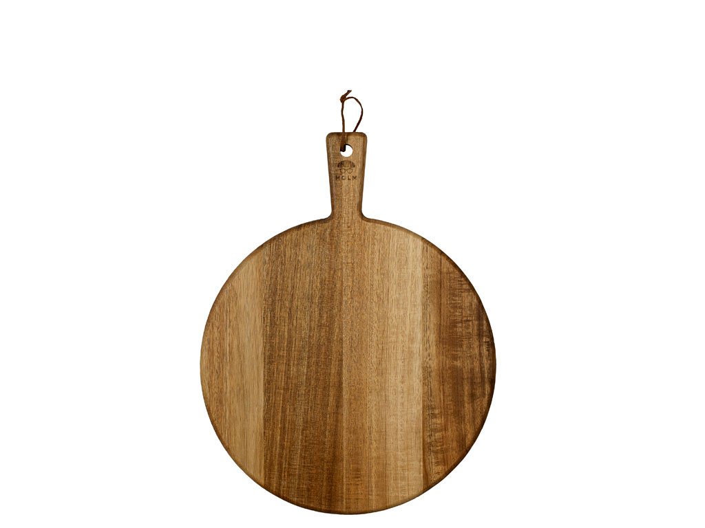 Holm Servírovací prkénko z akáciového dřeva 35,6 cm - Obrázek 2