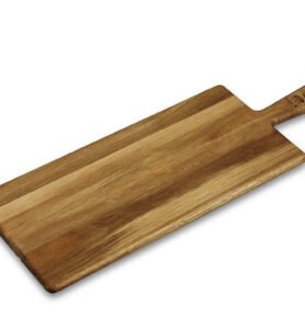 Holm Servírovací prkénko z akáciového dřeva 55x20 cm