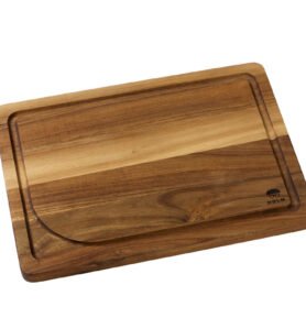 Holm Akáciové prkénko na krájení 50x35x3 cm