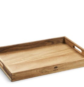 Holm Akáciový servírovací tác 51x35x5 cm