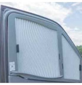 REMIS REMIfront III boční okno vlevo