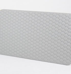 REIMO Prošívané obložení interiéru pro autobusy VW T5/T6 bez oken - Pro posuvné dveře se suchým zipem